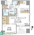 Brillia日本橋三越前10階25.0万円