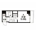 フォルテ京橋5階9.7万円