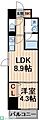 LABELJOUR錦糸町7階13.9万円