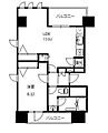 Panache3階15.7万円