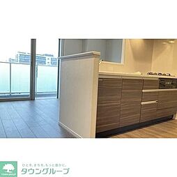 ラグゼナ秋葉原 11階1LDKのリビング/ダイニング