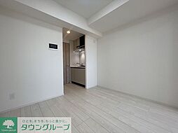 アーバンパーク日暮里II 2階1DKのリビング/ダイニング