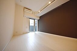 ステージグランデ茅場町 5階1Kのリビング/ダイニング