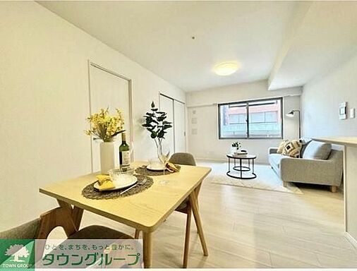 リビング/ダイニング