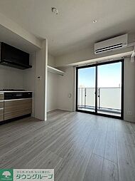 Alivis本郷三丁目 11階1Kのリビング/ダイニング