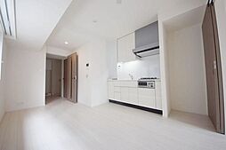 パークアクシス小伝馬町 201 2階1LDKのリビング/ダイニング