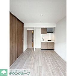 ＲＥＳｉＡ日本橋小伝馬町 11階1DKのリビング/ダイニング