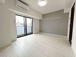 レピュア両国レジデンス 4階1Kのリビング/ダイニング