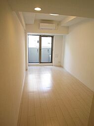 パティオ神田 5階1Kのリビング/ダイニング