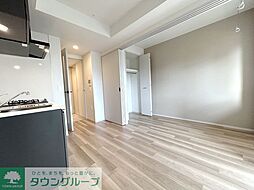 ＪＭＦレジデンス蔵前鳥越 3階1DKのリビング/ダイニング