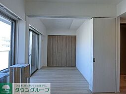 オーキッドレジデンス森下 9階2DKのリビング/ダイニング