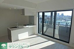 グランカーサ曳舟 7階1LDKのリビング/ダイニング