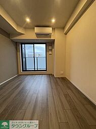 ザ・パークハビオ入谷 7階1Kのリビング/ダイニング