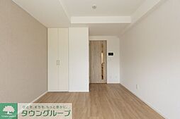 神明公園ハイツ・文京 2階1Kのリビング/ダイニング