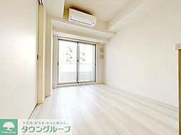 パークアクシス神田レジデンス 7階1LDKのリビング/ダイニング