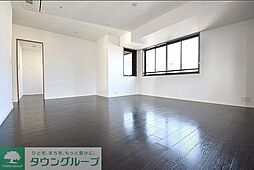 ＬａＳａｎｔｅ麹町 12階2LDKのリビング/ダイニング