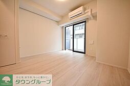 ヴィークブライト日本橋人形町 4階1Kのリビング/ダイニング