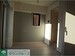 クレイシア森下ステーションサイト 4階2Kのリビング/ダイニング