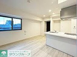 Dolce Vita 浅草橋 5階1LDKのリビング/ダイニング