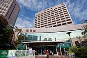 順天堂大学医学部附属順天堂医院 1070m