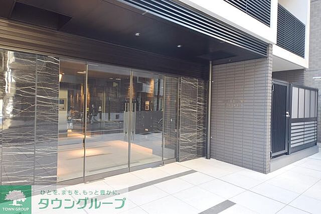 エントランス