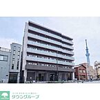 東京都墨田区向島5丁目12-5：物件画像／株式会社タウンハウジング東京　秋葉原店