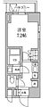 RESIDIA日本橋馬喰町23階12.7万円