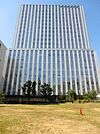 三井記念病院 1300m