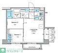 ルフォンプログレ押上EAST3階20.1万円