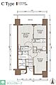 TheParkcross錦糸町レジデンス2階22.0万円