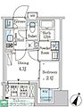 PARKAXIS神保町5階18.6万円