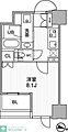 東神田テラスレジデンス5階15.9万円