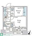 PARKAXIS神保町5階20.7万円