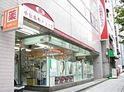 小伝馬町ドラッグ 423m