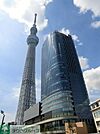 スカイツリータウン 180m