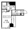 ラフィーネ日本橋6階12.9万円