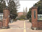 国立東京芸術大学 1800m