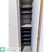 シューズボックス