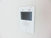 モニター付インターホン