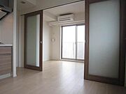 明るい居室