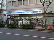 ローソン亀戸1丁目店 191m