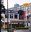 デニーズ西大島店 986m