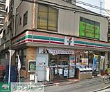 セブンイレブン江東扇橋店 徒歩1分。コンビニ 50m