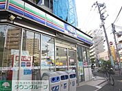 スリーエフすみだ横網店 268m
