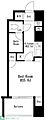 PRIMEURBAN日本橋茅場町3階12.4万円