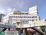 ドン・キホーテ亀戸駅前店 徒歩76分。ディスカウントショップ 6020m