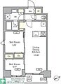 グランエール西日暮里SOUTH2階23.7万円