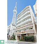 東京都墨田区向島3丁目42-3：物件画像／株式会社タウンハウジング東京　秋葉原店