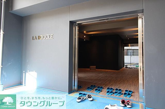 エントランス