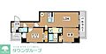 JUTOWERFRONT亀沢2階22.8万円